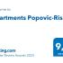 Apartments Popovic- Risan, , private accommodation in city Risan, Montenegro - Nagrada gostiju 2022g.